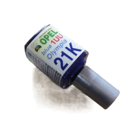 Zaprawka - Farba  samochodowa Opel Kod 21 K BLUE OLYMPIA
