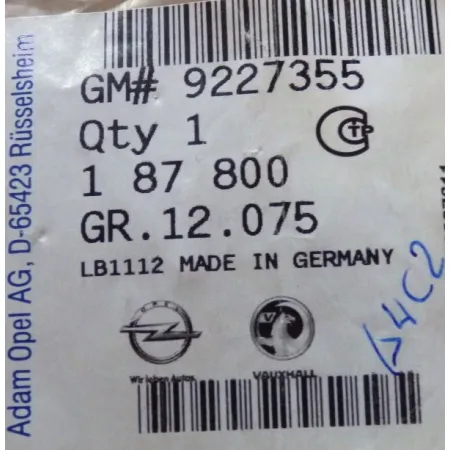 gm 9227355
