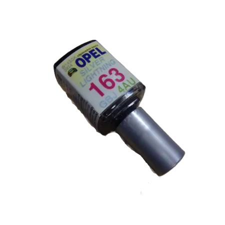 Zaprawka samochodowa Opel Kod 163 Silver Lightning