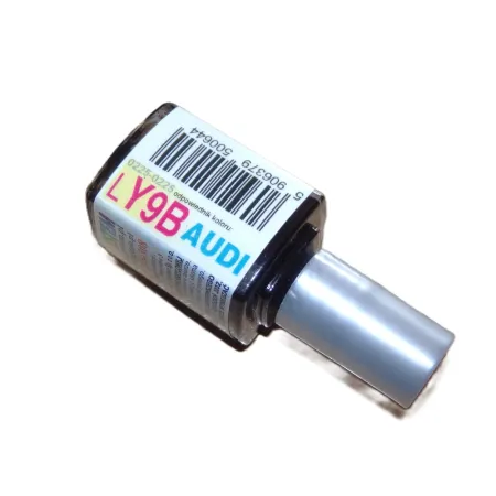 Farba - Zaprawka LY9B A1 CZARNA KLAVIER