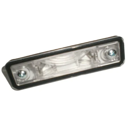 Lampka tablicy rejestracyjnej Opel Kombi 1224143