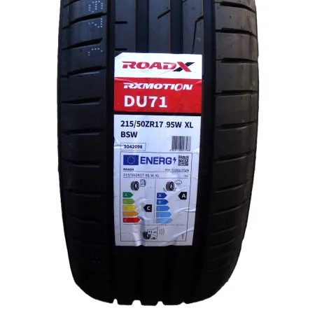 opona letnia ROADX 215/55 ZR17 RX MOTION DU71