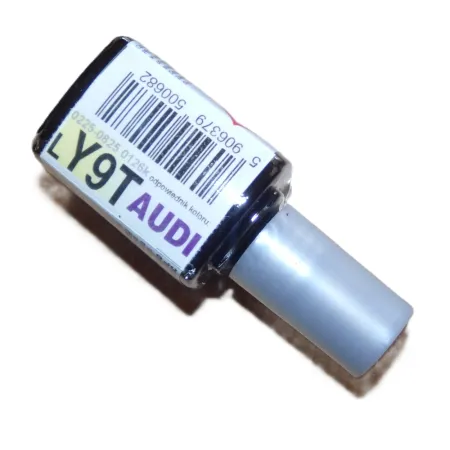 zaprawka LY9T MYTHOSSCHWARZ Audi , Vw , seat