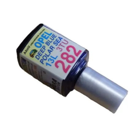 Zaprawka - farba do samochodu opel kod  282 DEEP BLUE POLAR SEA