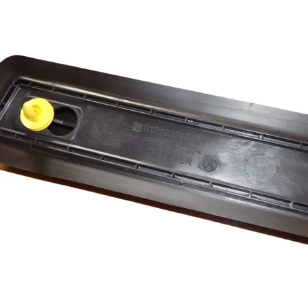 Uszczelka słupka środowego Opel Astra H 13123710 - Lewa