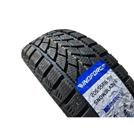 Nowa Opona zimowa 205/55R16 91 H Windforce SnowBlazer