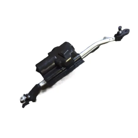 Mechanizm - silnik  wycieraczek szyby przód Opel Astra G