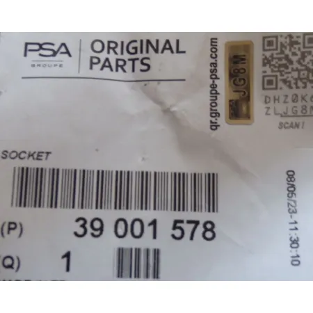 NUMER KATALOGOWY  39001578