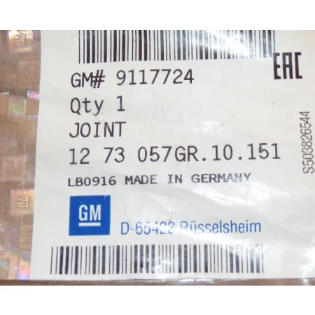 Cięgno mechanizmu wycieraczek Opel  9117724