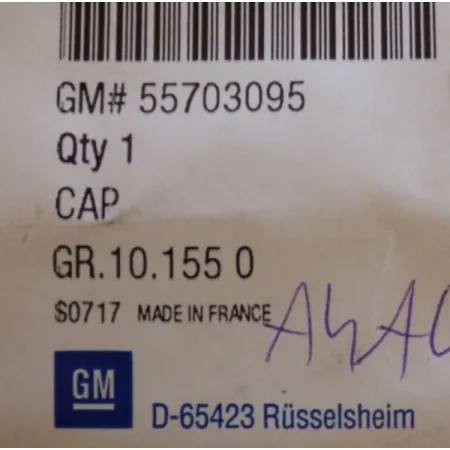 gm 55703095