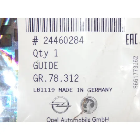 Numer katalogowy 1406548