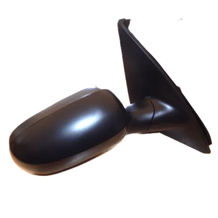 Lusterko zewnętrzne Opel Corsa C - Prawe - Czarne manulane