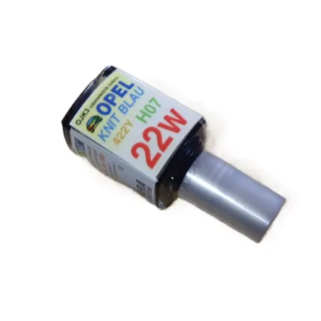Farba - Zaprawka  do samochodu Opel Kod 22W KIND BLAU