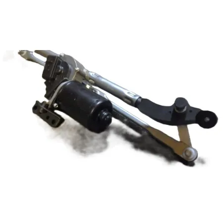 Mechanizm - silnik  wycieraczek szyby przód Opel Astra G