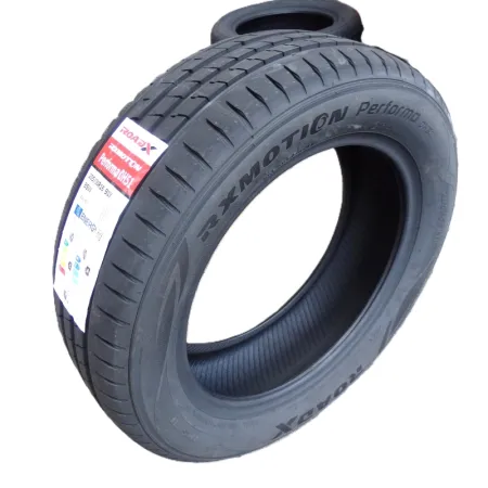 OPONA  ROADX 205/55 R16 - WIDOK Z BOKU