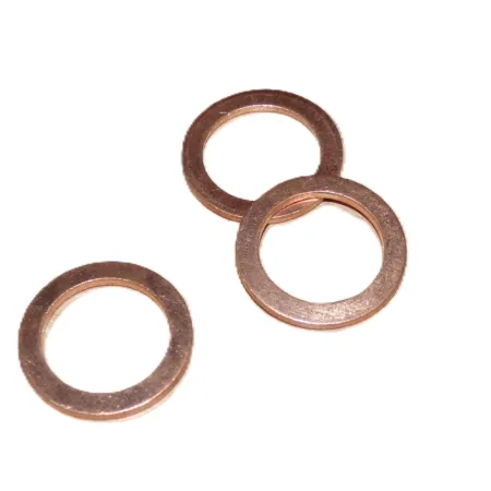 Uszczelka korka spustowego opeju Opel - miedziana 14x20x1,5