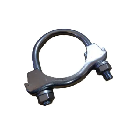 Obejma  rury wydechowej tłumika Fi-50 mm