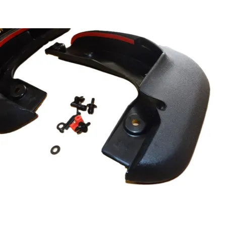 Chlapacze przednie Opel Astra J + Spinki