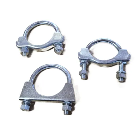 Obejma rury wydechowej