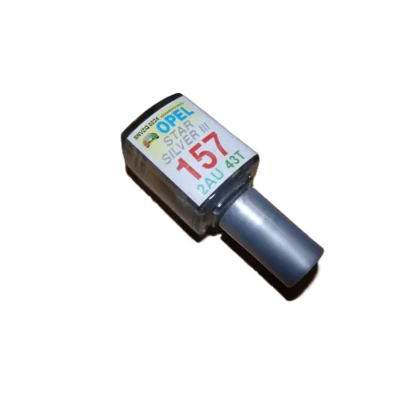 Zaprawka samochodowa Opel Kod 157 Star Silver III