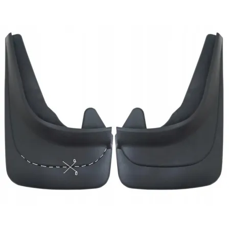 Chlapacze samochodowe przód lub tył universalne  - 32 x 22 cm