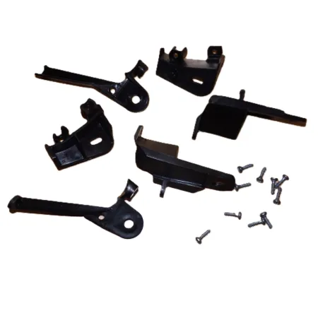 Uchwyty reflektora Opel Corsa D - Zestaw naprawczy lampy przód 93189271