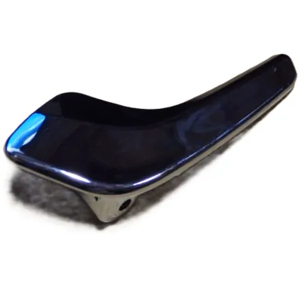 Klamka drzwi Opel Corsa D - chromowana - Lewa