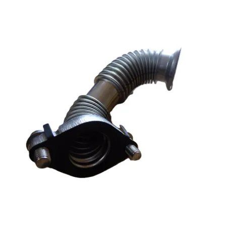 Przewód  chłodnicy spalin - rurka EGR Opel Vectra Astra 1,9