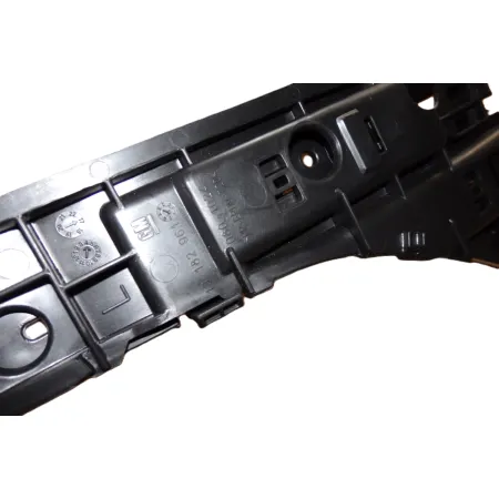 Ślizg zderzaka Opel Vectra C