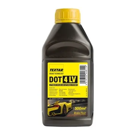 Płyn hamulcowy dot4 LV ABS, ASR , ESP