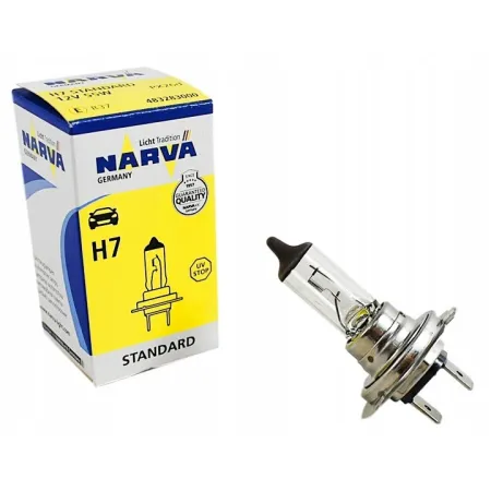 ŻARÓWKA H7 NARVA