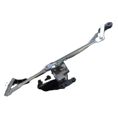 Mechanizm - silnik  wycieraczek szyby przód Opel Astra G
