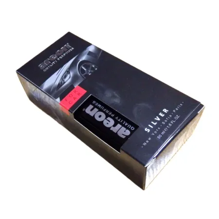 Perfuma - Choinka zapachowa Areon - Silver  50 ml
