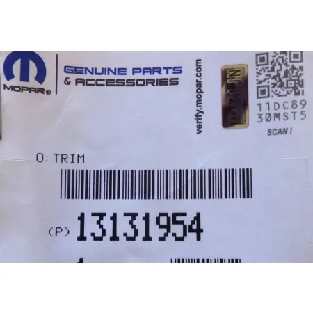 GM :13131954