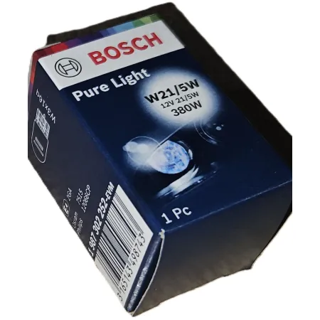 żarówka - pudełko - opakowanie