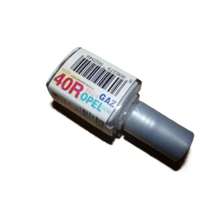 Farba - Zaprawka samochodowa Opel Kod 40R - Biała