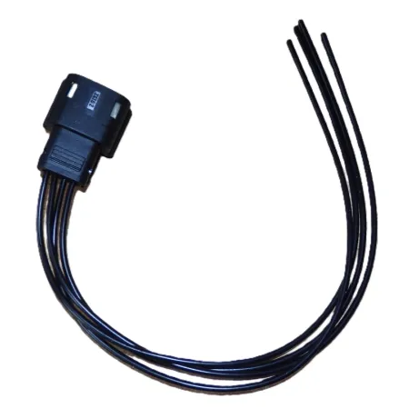 Wtyczka - Gniazdo lampy tylnej Opel Corsa E