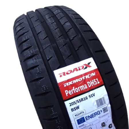 OPONA  ROADX 205/55 R16  - Z PRZOD