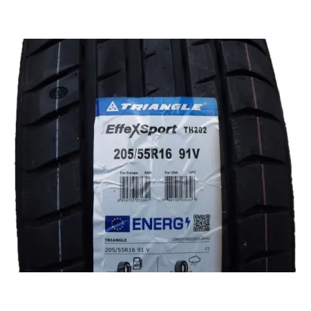 Nowa Opona letnia 205/55R16 Triangle