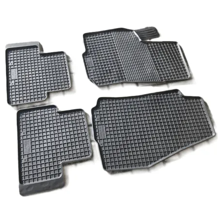 Dywaniki gumowe Opel Astra III