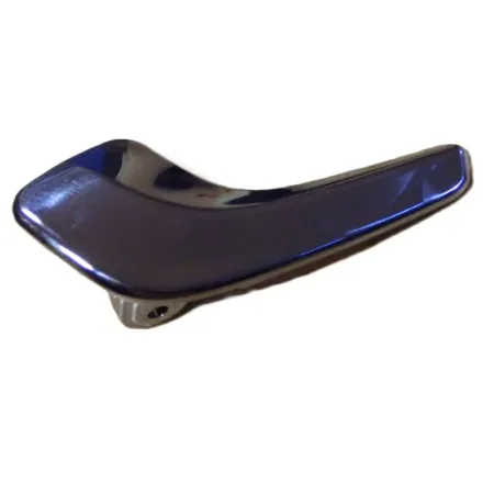 Klamka drzwi Opel Corsa D - chromowana - Lewa