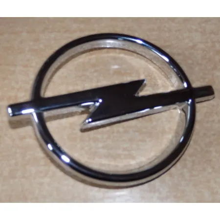 Emblemat atrapy przedniej Opel Vectra A