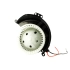 Wentylator nawiewu wewnętrznego Opel Astra G / Astra H system Delphi