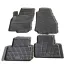 Dywaniki gumowe Opel Astra III
